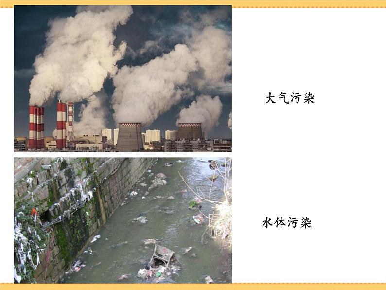 人文地理下册 3.2 加快改善我国的生态环境 课件PPT07