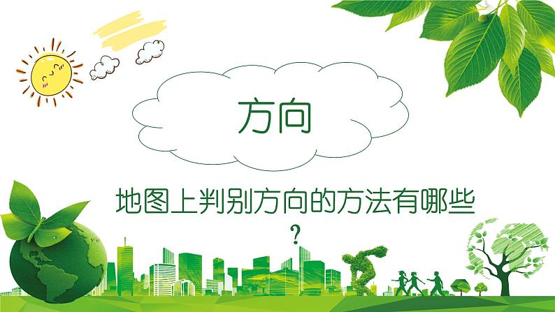 人教版人文地理上册 1.1.1 从社区看我家 课件PPT05