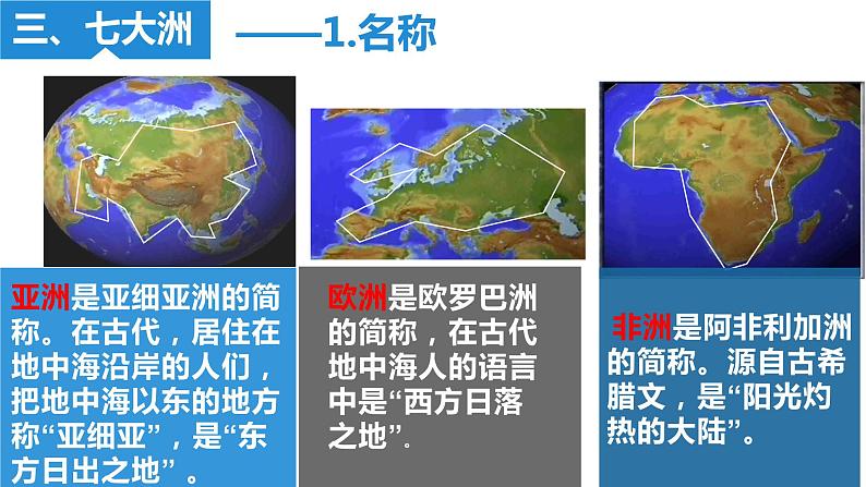 人教版人文地理上册 2.1.1 人类的栖息地 课件PPT08