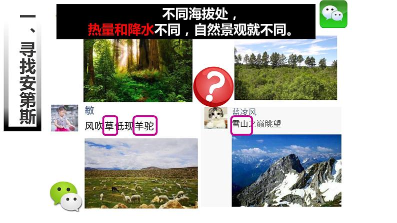 人教版人文地理上册 3.2.1 垂直的生计 课件PPT+视频素材06