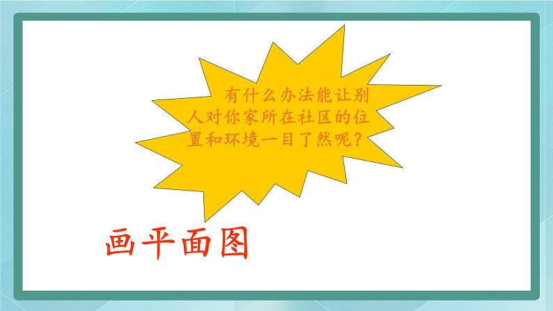 人教版(人文与地理)上册初中历史与社会第一单元人在社会中生活第一课《我的家在哪里》课件04
