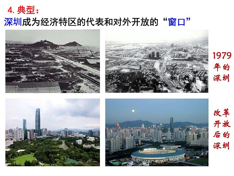 2022-2023学年八年级历史下册人教版课件:第9课对外开放(共20张PPT)第5页