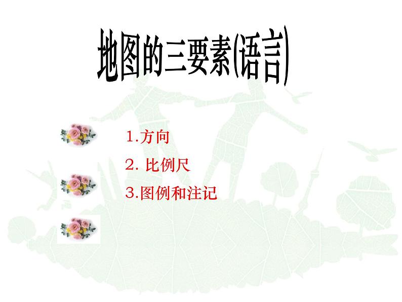 1.1.1:从社区看我家同步教学课件05