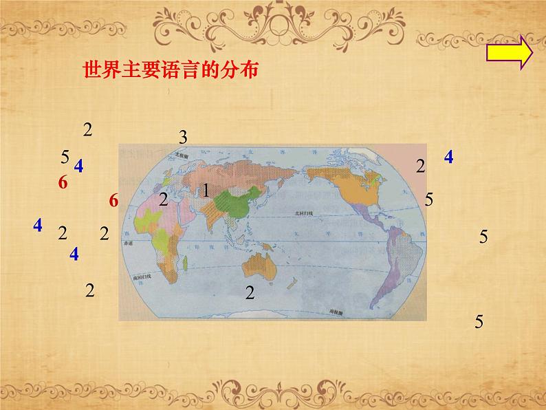 2.3.2 语言与宗教(同步课件)第6页