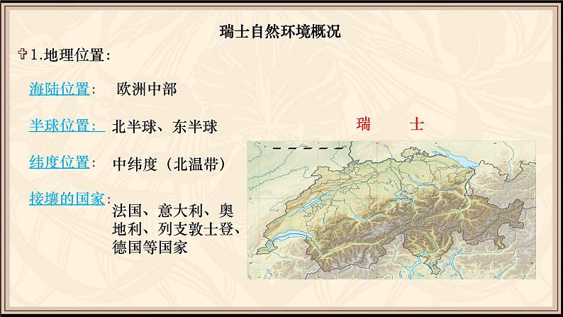 3.2.2山地之国 课件02