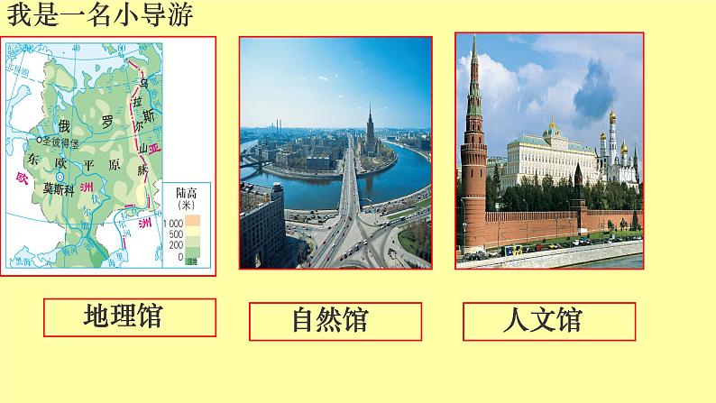 3.6.1 俄罗斯的政治文化中心:莫斯科 课件第6页