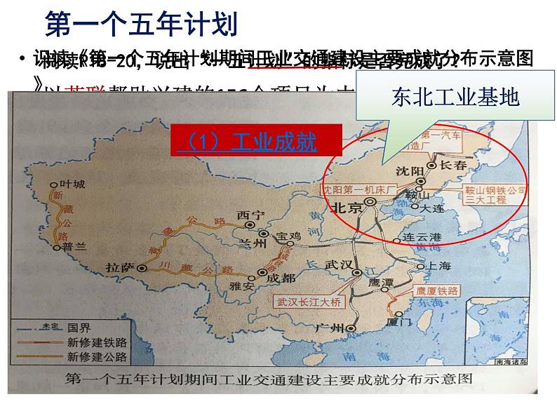 2022-2023学年八年级历史下册人第4课 工业化的起步和 人民代表大会制度 (共23张PPT)第4页