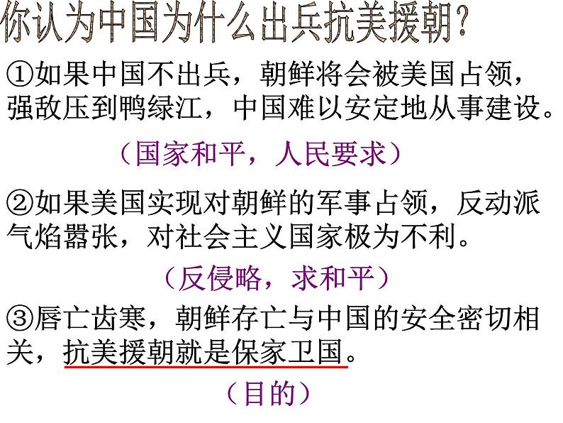 6.1.1 巩固新生政权 课件第5页