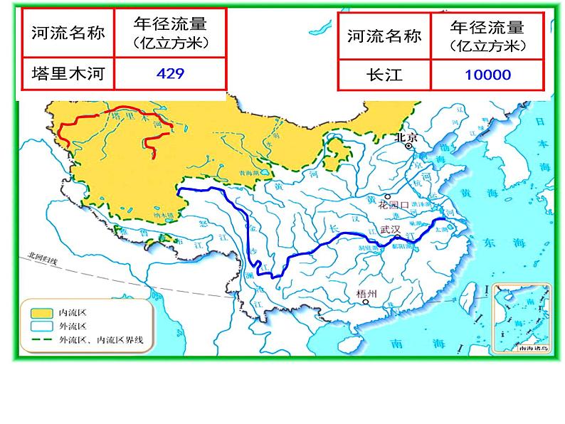 2.2.3众多的河流 (同步课件)第5页
