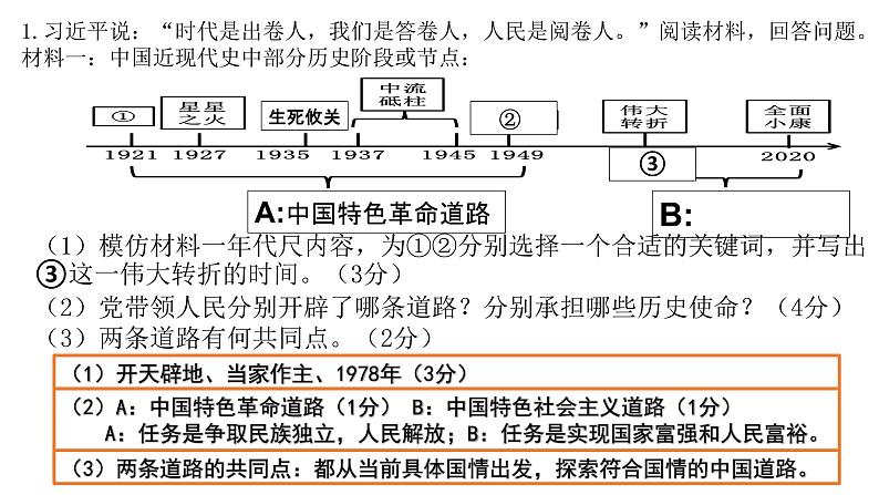 初心易得,始终难守 课件第8页