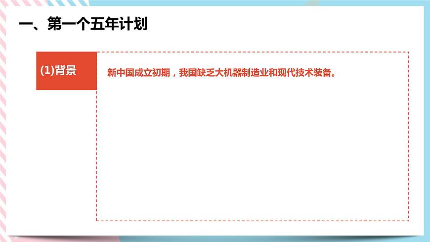 6.1.2 社會(huì)主義制度的確立 課件第5頁