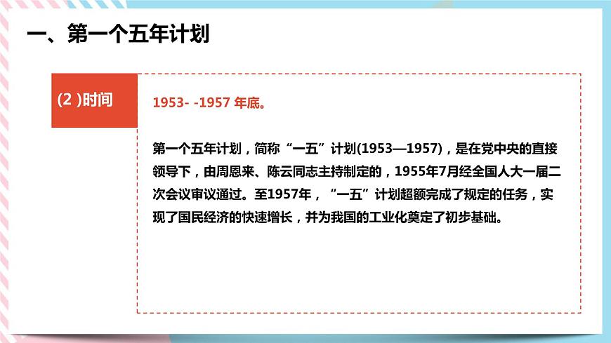 6.1.2 社會(huì)主義制度的確立 課件第6頁