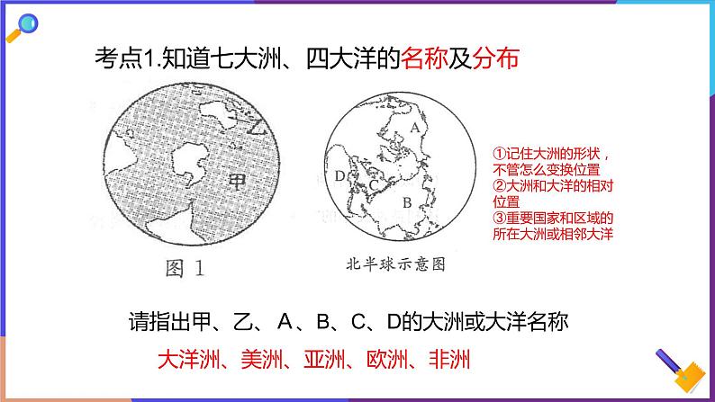 第二单元第二课 自然环境 4课时课件第2页