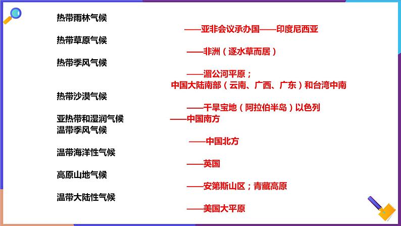 第二单元第二课 自然环境 4课时课件第5页