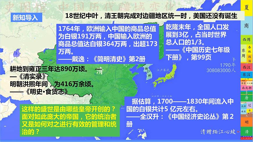 第五單元第三課第一目皇權(quán)強(qiáng)化（課件導(dǎo)學(xué)案）第2頁(yè)