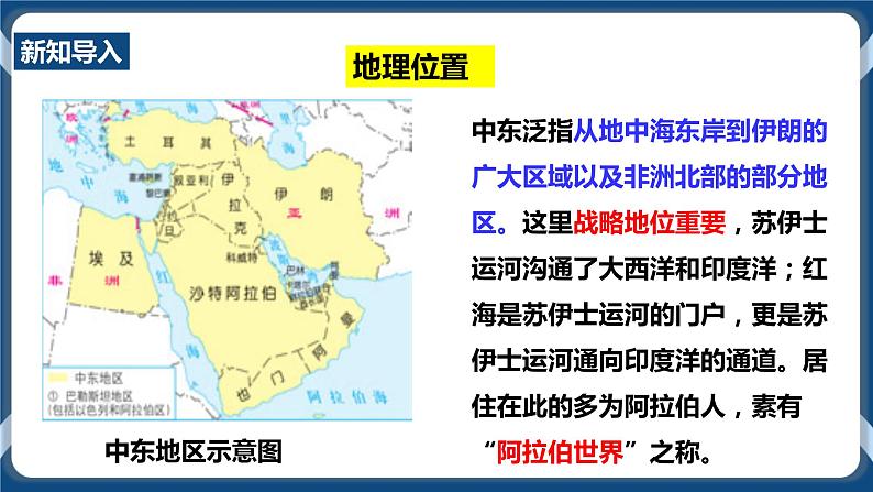 5.4.2 动荡的中东(课件)第4页