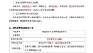 初中历史与社会人教版 (人文地理)下册第一框 愈演愈烈的环境问题优秀随堂练习题