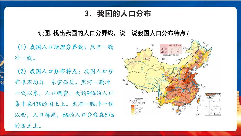 4.1.3&4.1.4 众多的人口和多民族的大家庭 课件+分层作业(原卷版+解析版)-人教版历史与社会人文地理八年级下册07