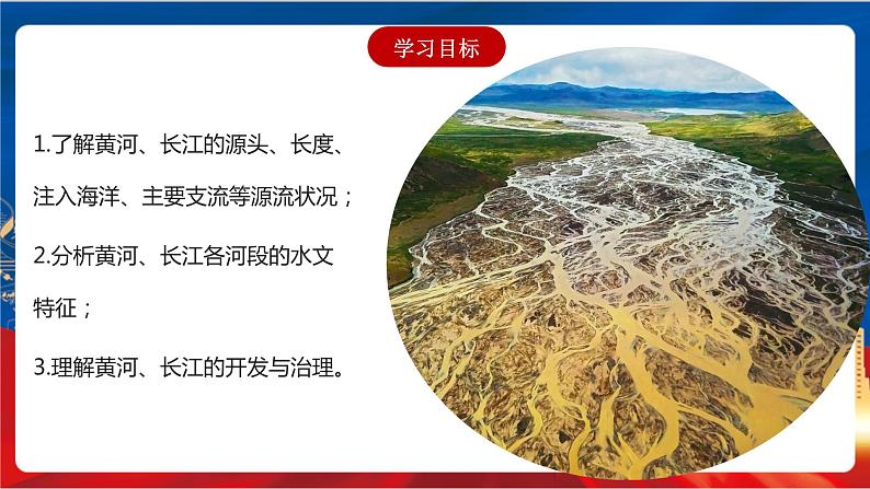 4.2.3 母亲河 课件+分层作业(原卷版+解析版)-人教版历史与社会人文地理八年级下册03