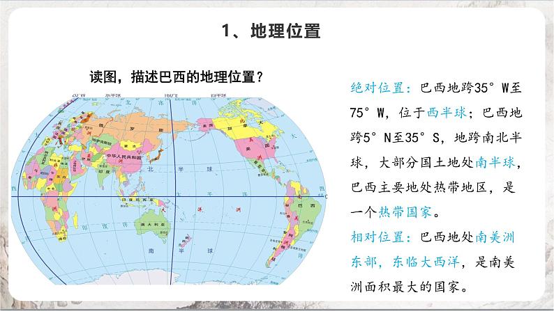 3.6.5《城市规划的典范:巴西利亚》课件-人教版(人文地理)历史与社会七年级上册05