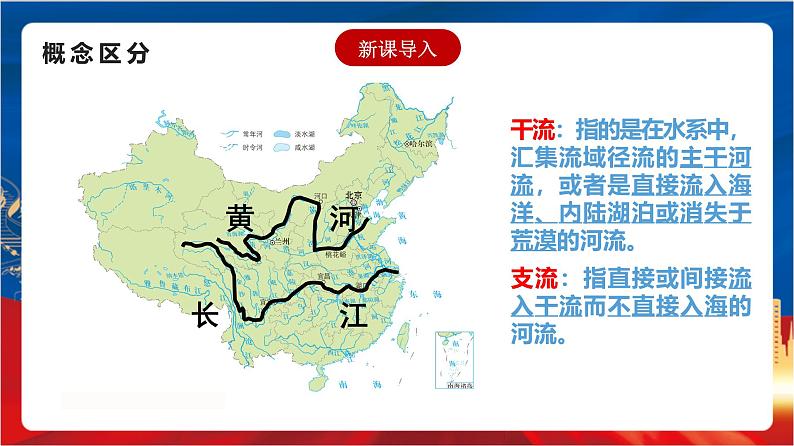 4.2.3《母亲河》课件-人教版人文地理下册第2页