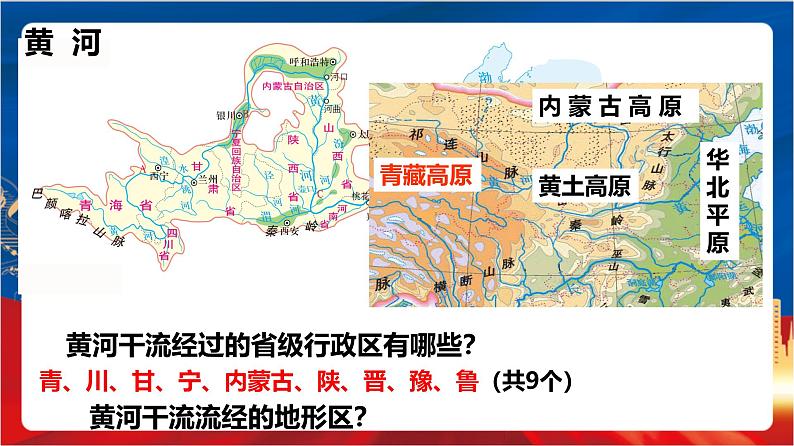 4.2.3《母亲河》课件-人教版人文地理下册第5页