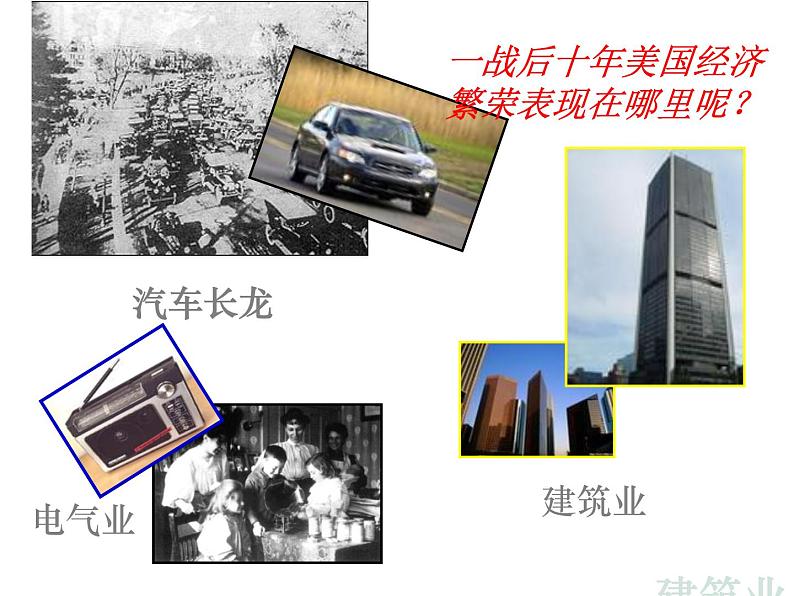 人教版九年级历史与社会上册 2.3.1 30年代的大危机(共23张PPT)第3页