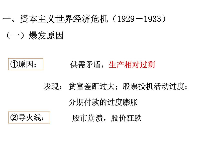 人教版九年级历史与社会上册 2.3.1 30年代的大危机(共23张PPT)第8页