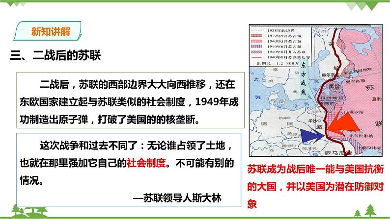 5.1两极格局的形成(课件)第7页
