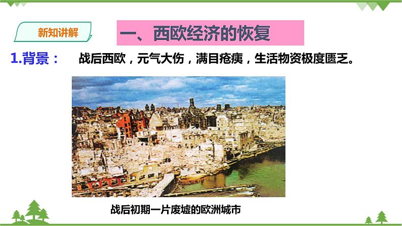 5.2.2 西欧的复兴与联合(课件+教案+练习)03