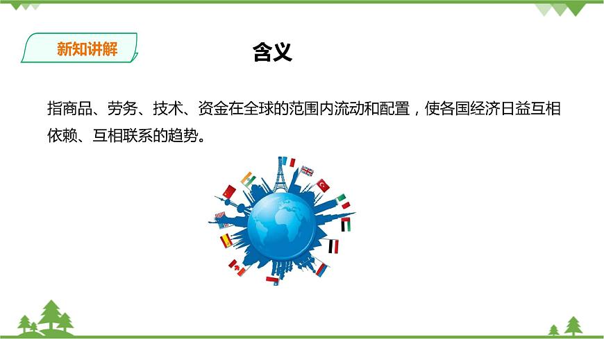 7.2經(jīng)濟全球化 課件第3頁