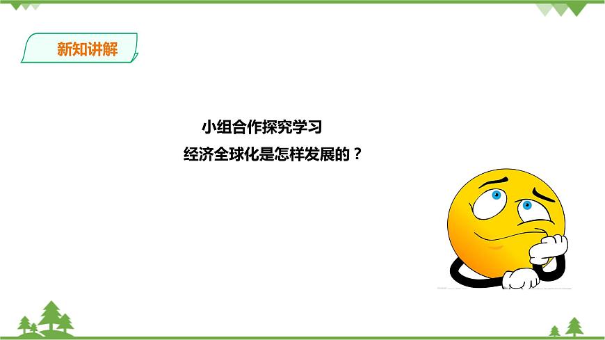 7.2經(jīng)濟全球化 課件第4頁