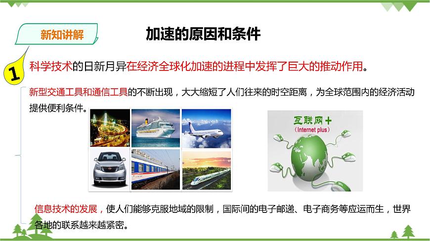 7.2經(jīng)濟全球化 課件第7頁