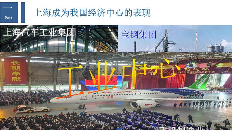 人教版历史与社会七年级下6.2.4《我国最大的经济中心——上海》教学课件共20张PPT含视频第6页