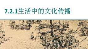 初中历史与社会人教版 (新课标)七年级下册第二课 传媒的行程课文配套课件ppt
