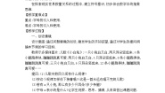 2020-2021学年第3章 整式的加减3.1 列代数式1 用字母表示数教学设计及反思