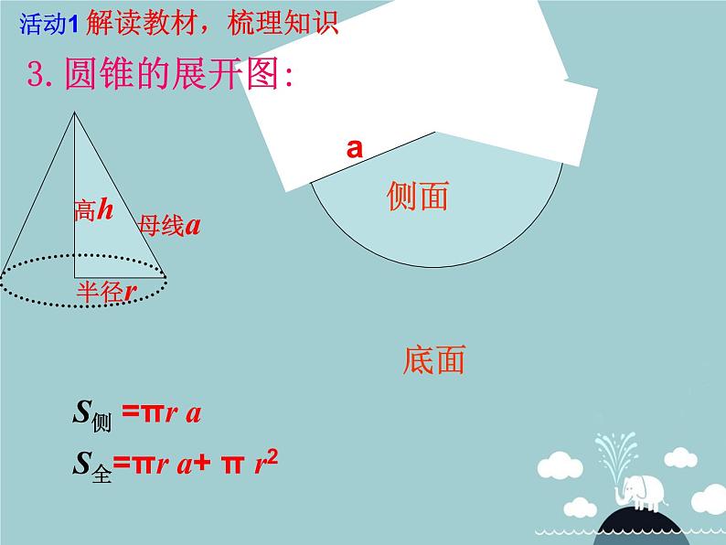 【新课标教案】九年级数学上册 第二十四章 圆章末小结(第3课时)课件 (新版)新人教版04
