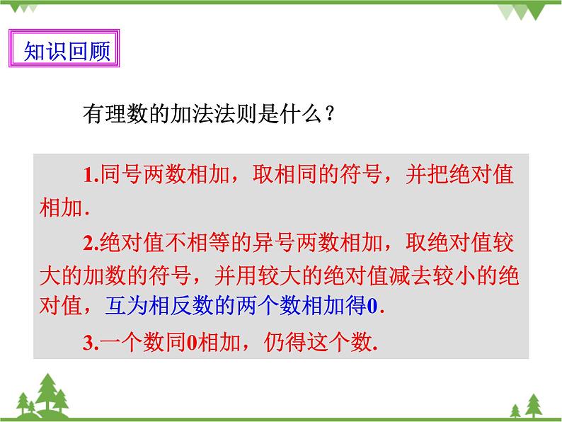 1.3.1有理数的加法(2)(课件+教学设计+课后练习)02