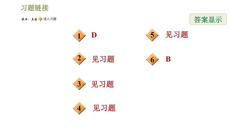 华师版七年级下册数学课件 第10章 阶段核心应用 轴对称及其性质的五种应用第2页