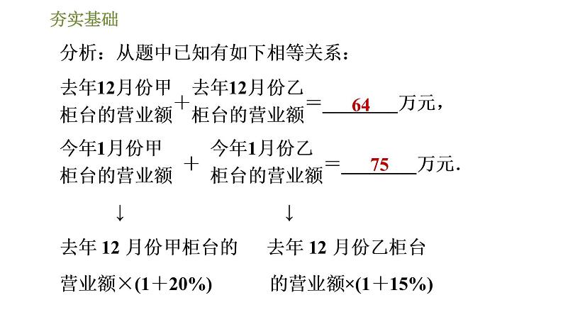 华师版七年级下册数学 第6章 习题课件07
