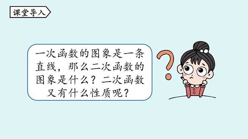 人教版九年级数学上册 22.1.2 二次函数 y=ax2 的图象和性质 课件第4页