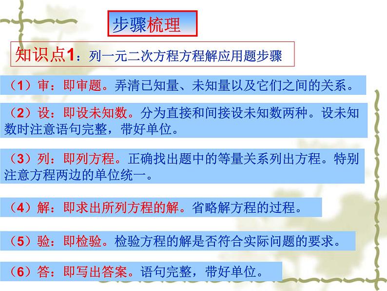 22.3实践与探索(面积问题)-华东师大版九年级数学上册课件(共16张PPT)03