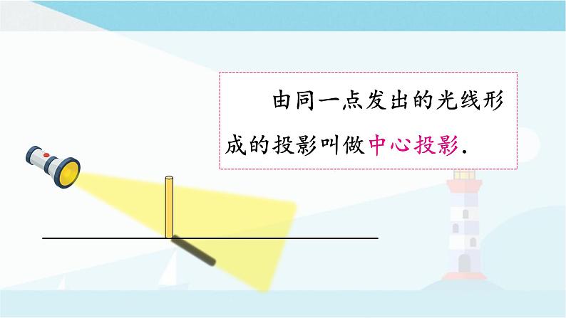 华师大版七年级上册数学 4.2.1 由立体图形到视图 课件第4页