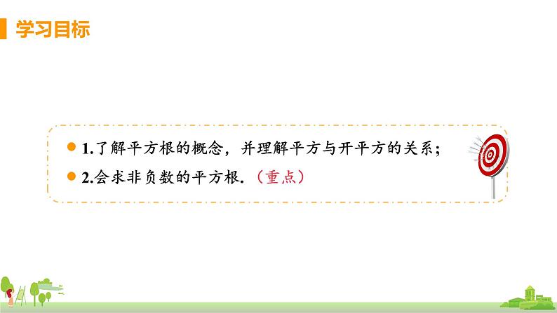 苏科数学八年级上册 4.1《课时1 平方根》PPT课件第2页