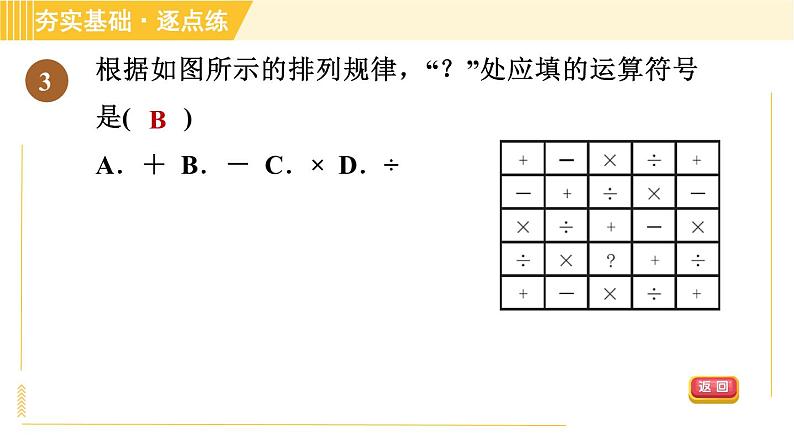 鲁教版八年级上册数学习题课件 第4章 4.4图形变化的简单应用06