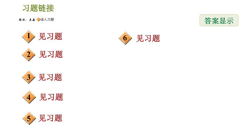 人教版八年级上册数学习题课件 期末提分练案 4.2 思想训练 分类讨论思想在等腰三角形中应用的六种常见类型02