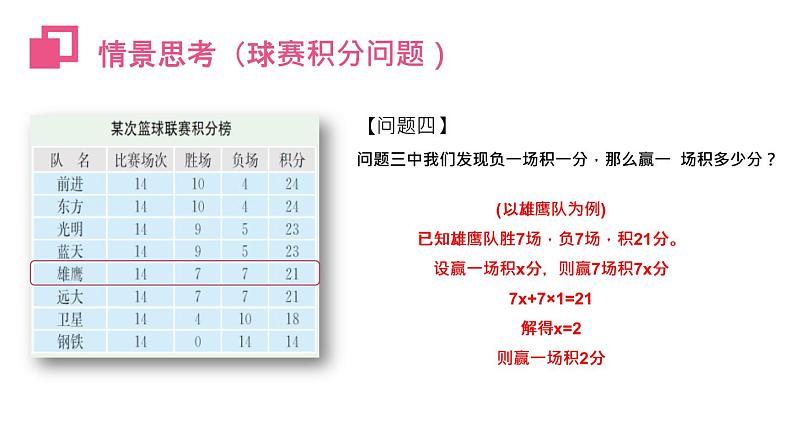 2020-2021学年人教版数学七年级上册3.4.3 实际问题与一元一次方程课件PPT第8页