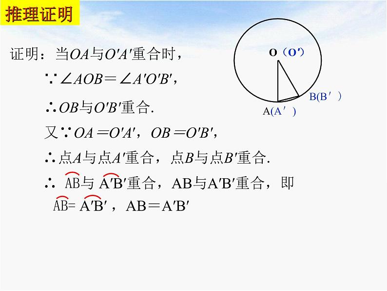 2.2圆的对称性 课件 2021-2022学年苏科版数学九年级上册第5页