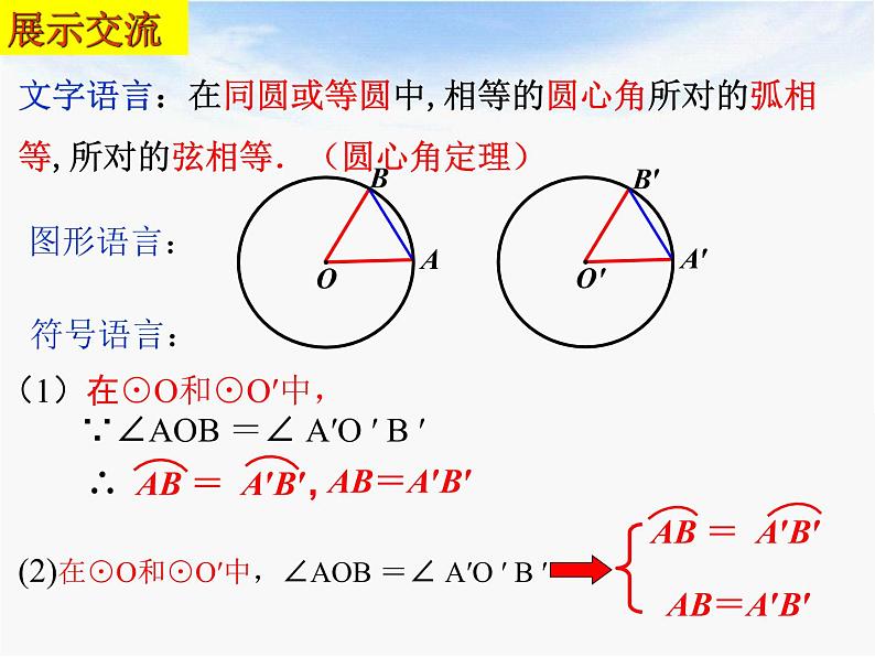 2.2圆的对称性 课件 2021-2022学年苏科版数学九年级上册第6页