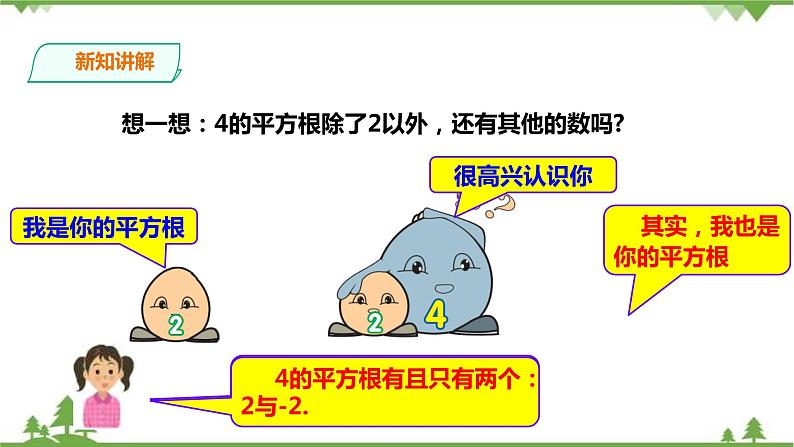 3.1.1 平方根的意义及其性质-课件第5页